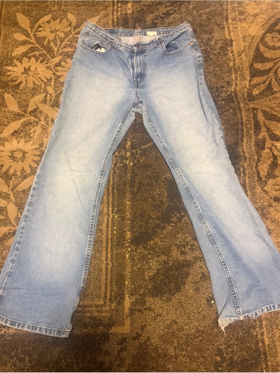 Jordache Denim - Vintage Jordache Jeans Womens 13 14 Flare Low Rise